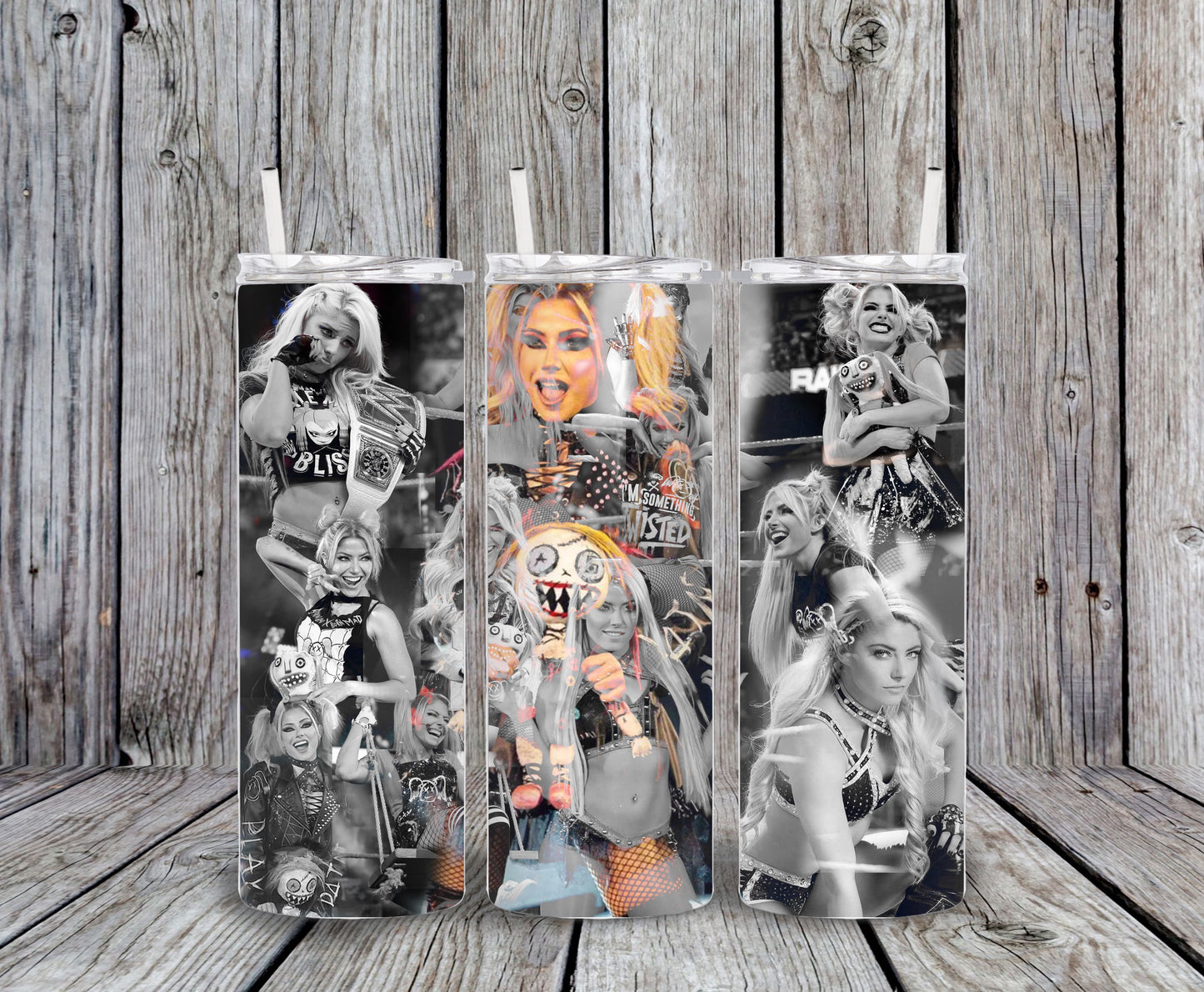 Alexa B. 20oz Tumbler