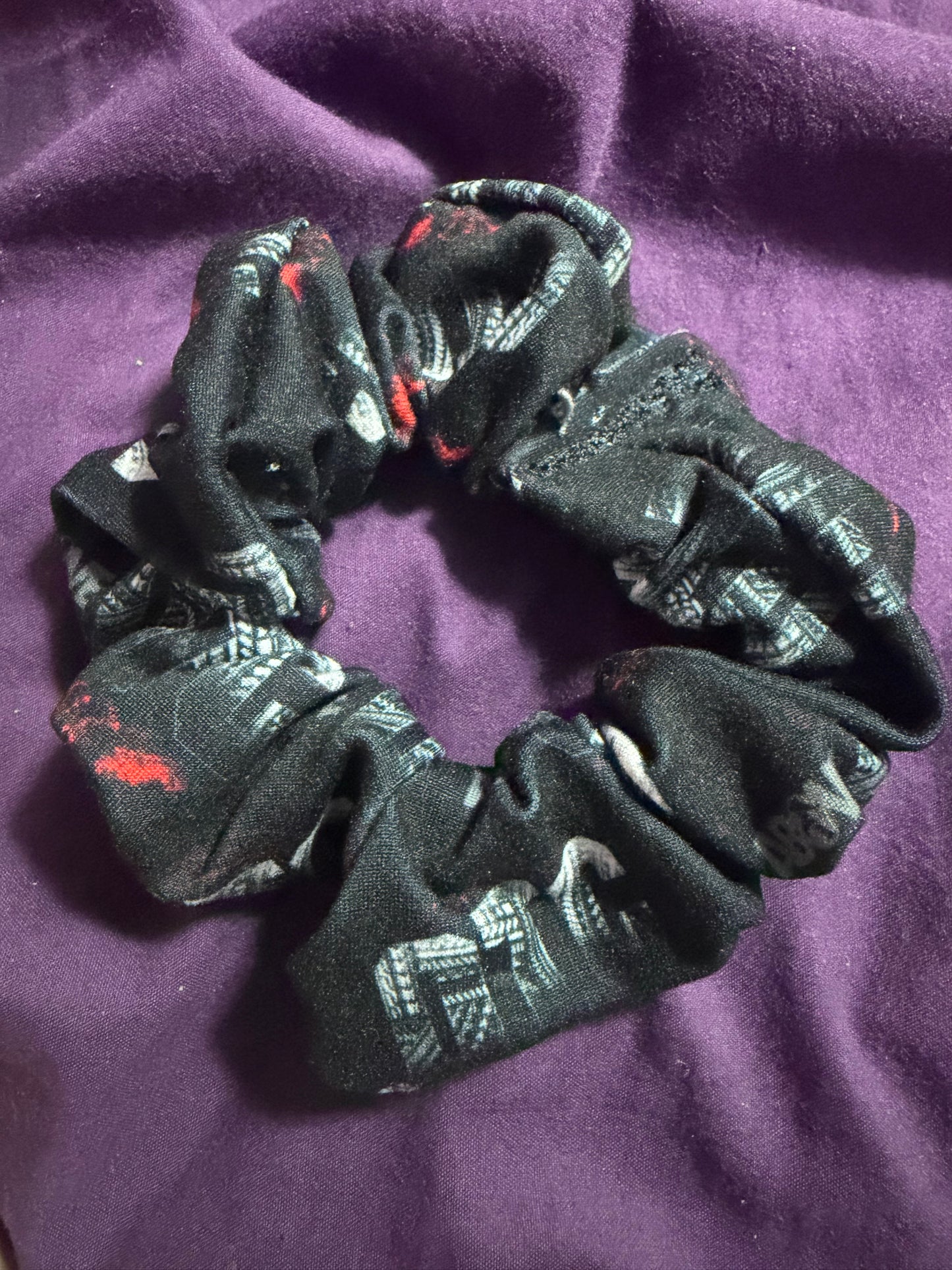 PRE-ORDER Headbands and scrunchies - Roman/Rhea/AJ