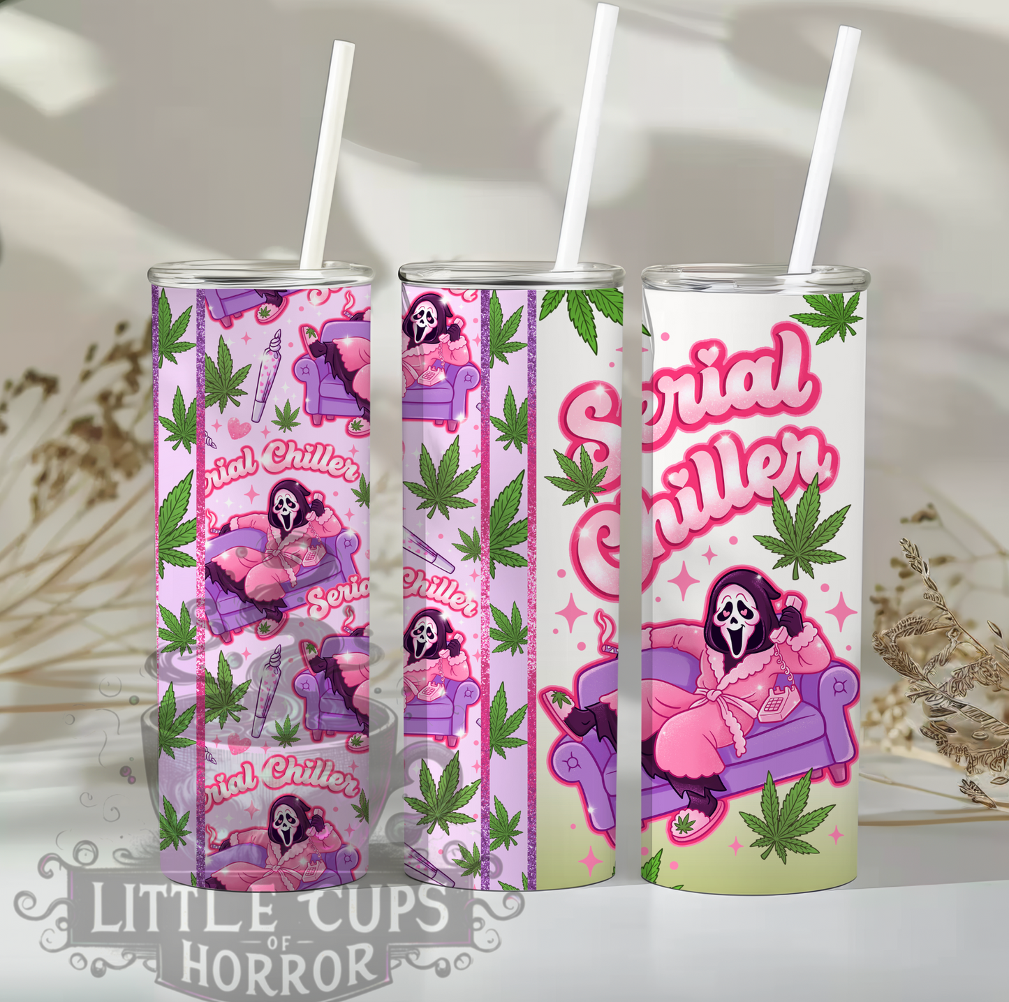 Serial Chiller 20oz