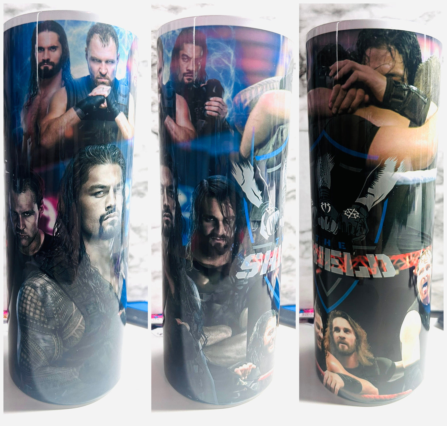 Shield 20oz Tumbler