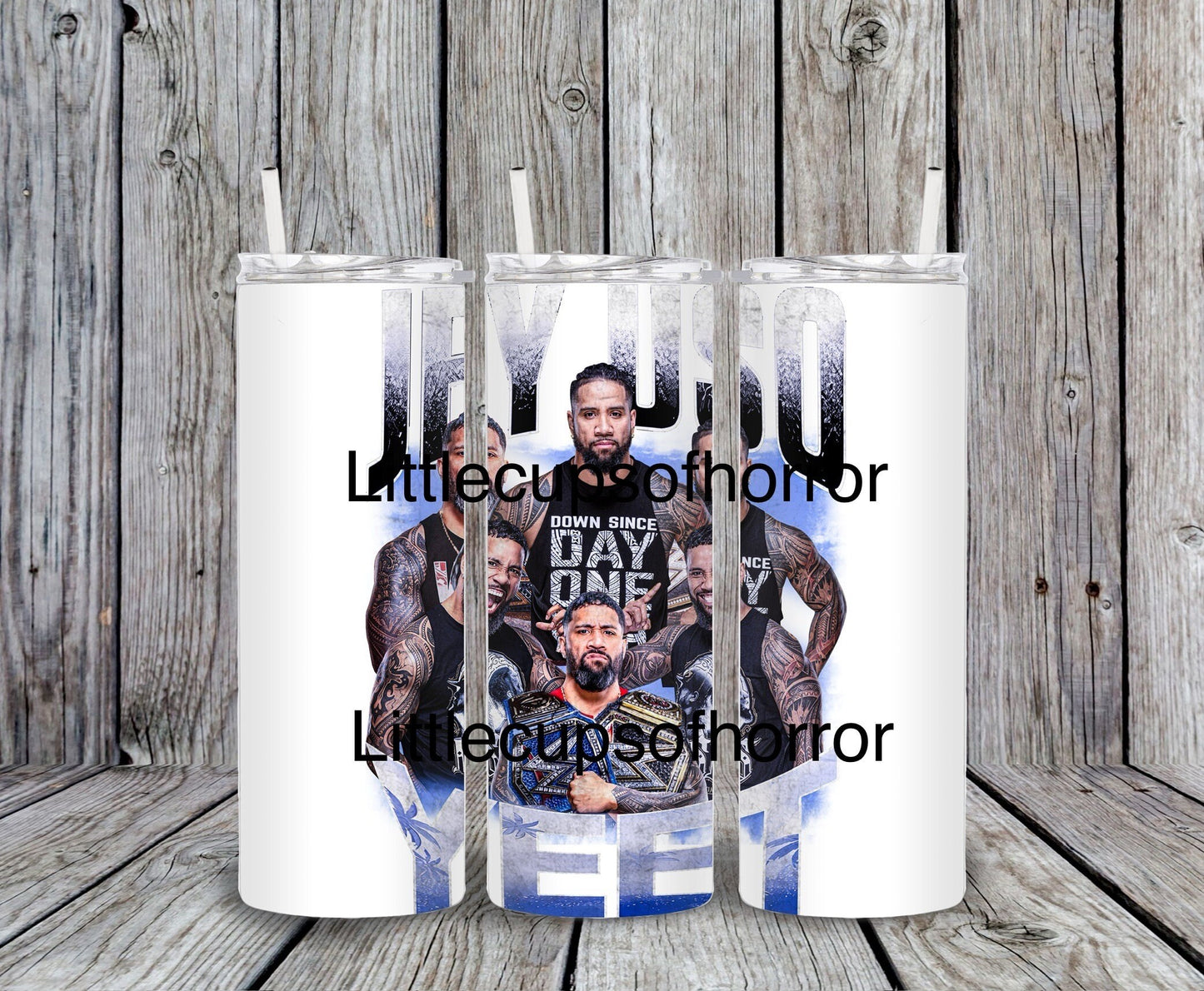 J.U. 20oz Tumbler LIMITED DESIGN