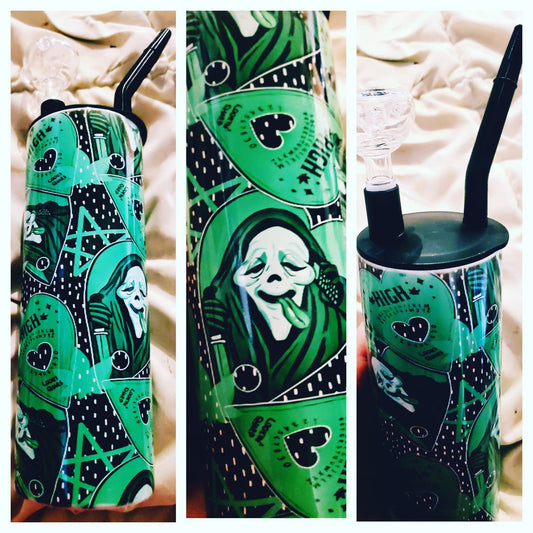 GF Wasssup hookah tumbler