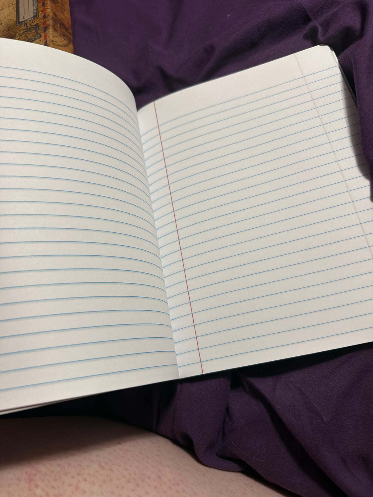 Wrestling Notebooks