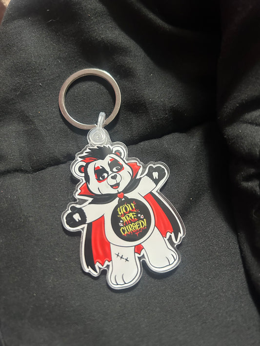 Bearhausen keychain