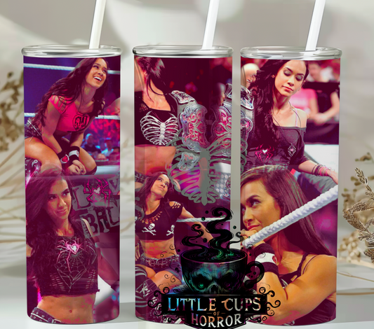 AJ 20oz tumbler