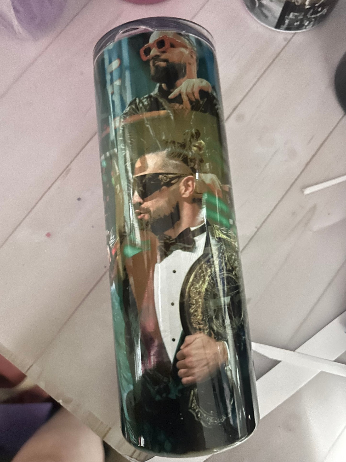 Seth 20oz tumbler