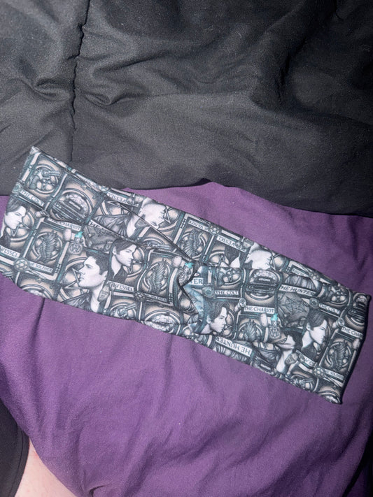 Spn stretchy headband