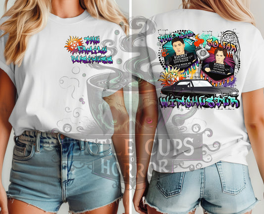 Supernatural Winchester Shirt