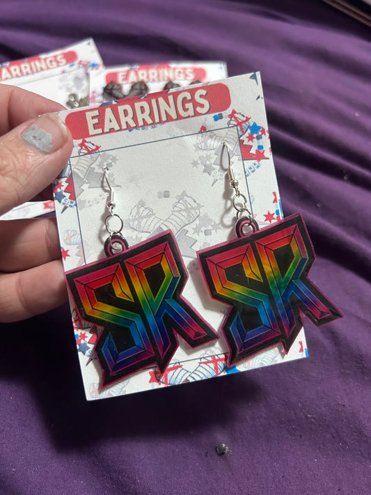 Rollins SR hanging earrings