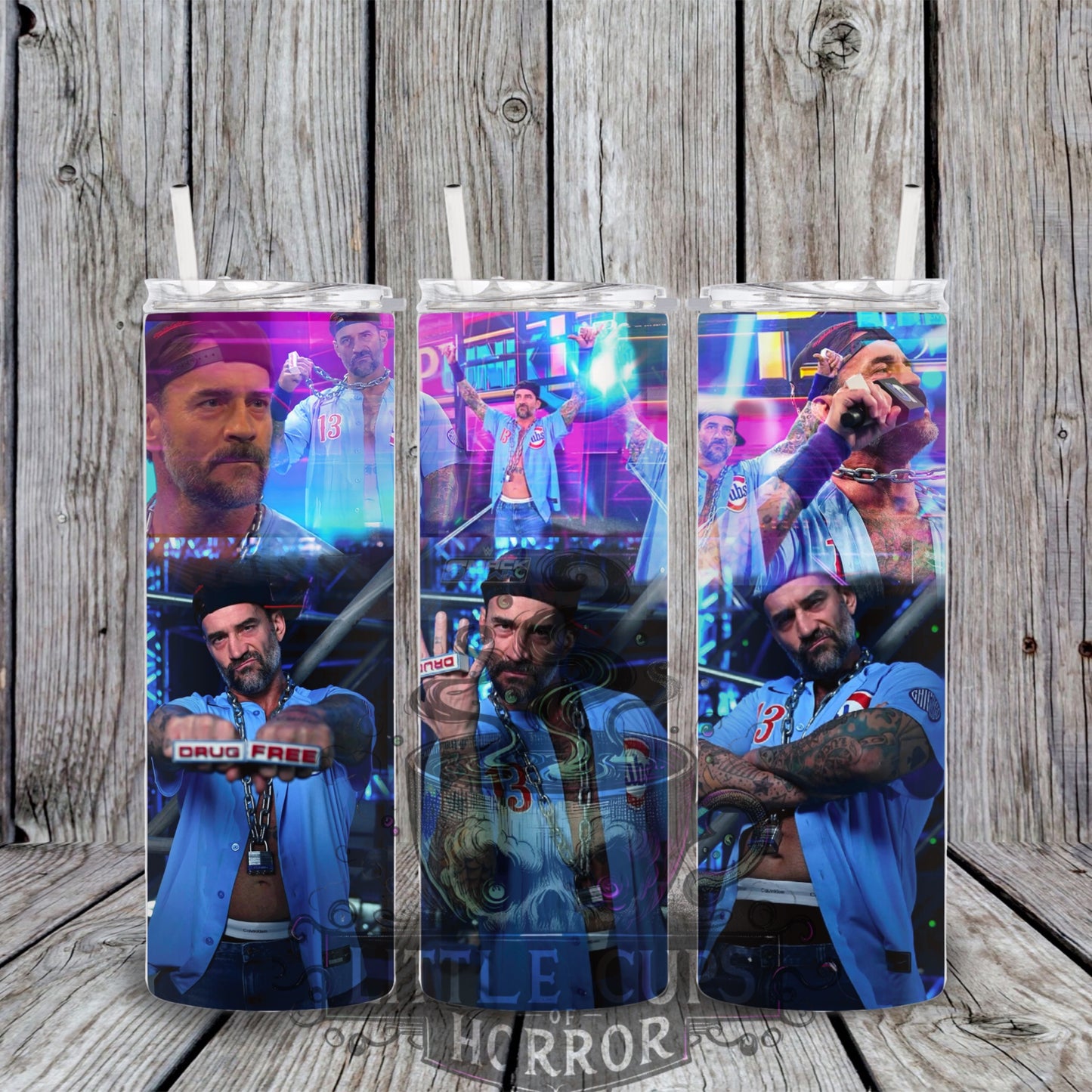 Punk Life 20oz tumbler