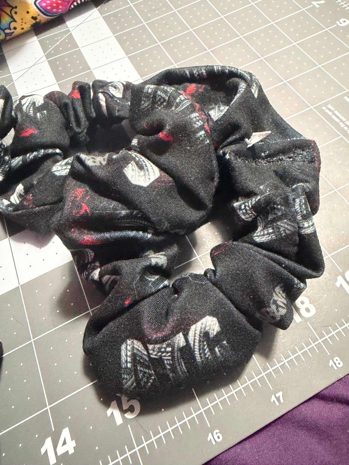 Roman Scrunchies - Ready to ship listing