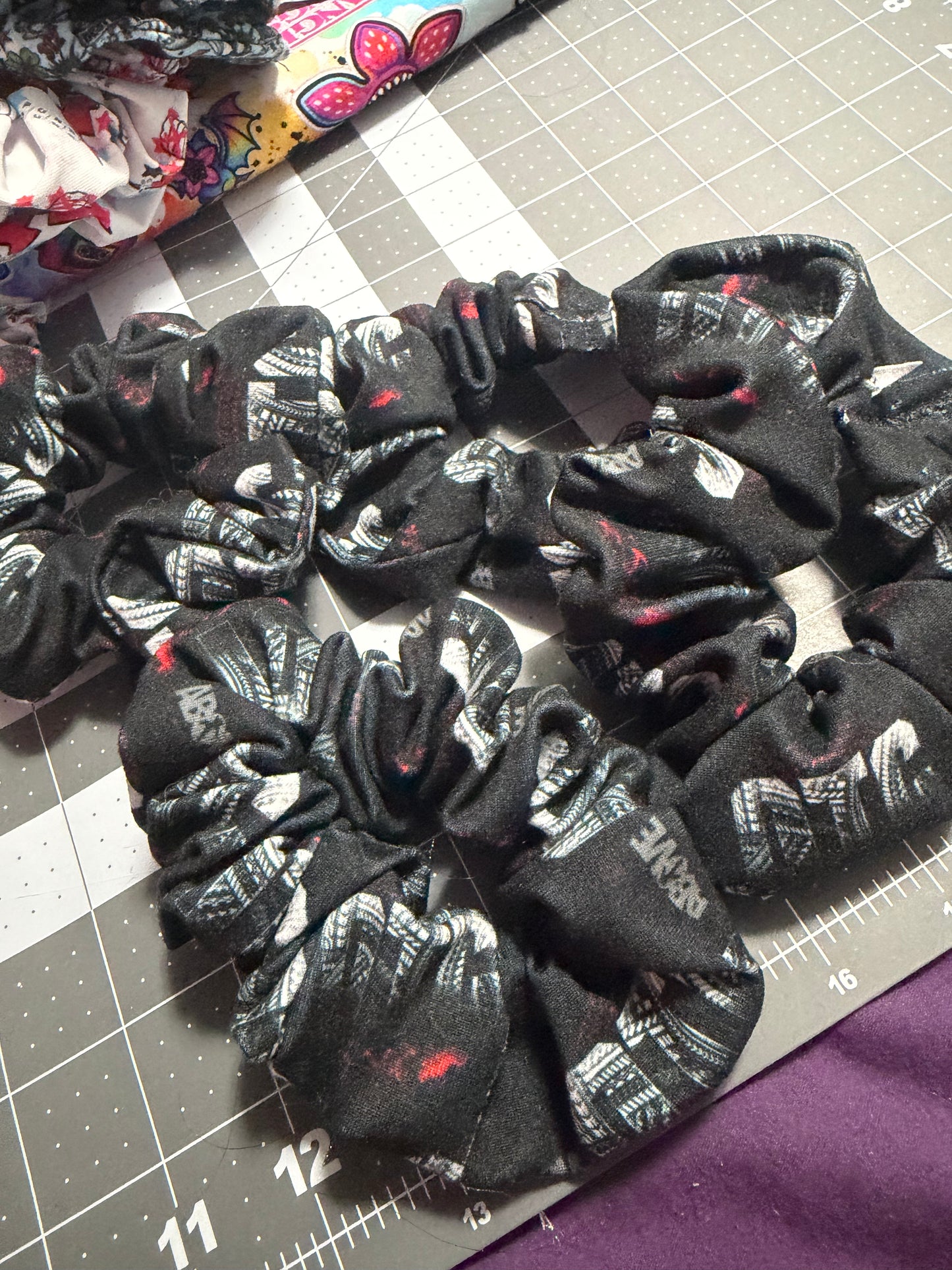 Roman Scrunchies - Ready to ship listing