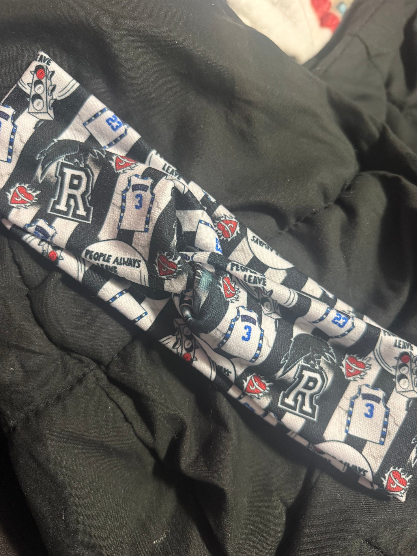 Tree Hill stretchy headband