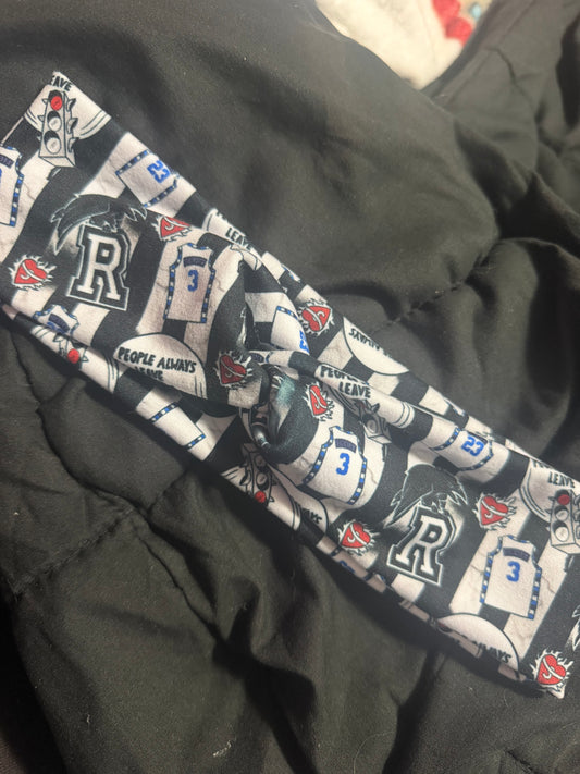 Tree Hill stretchy headband