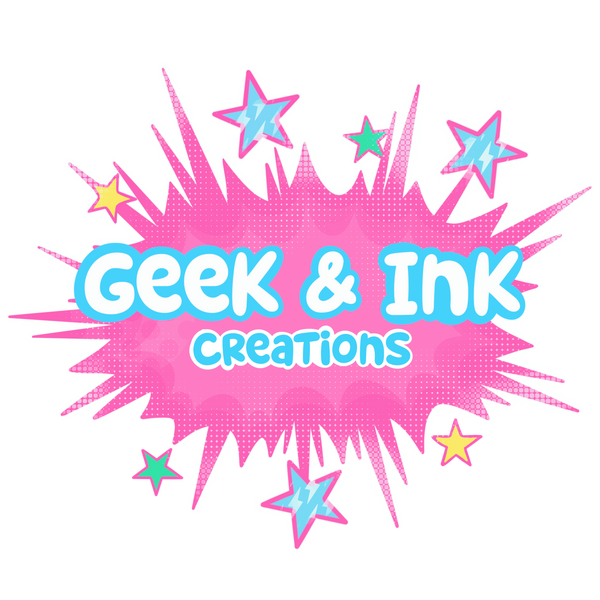 Geek & Ink Creations