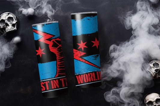 Best in the World 20oz Tumbler