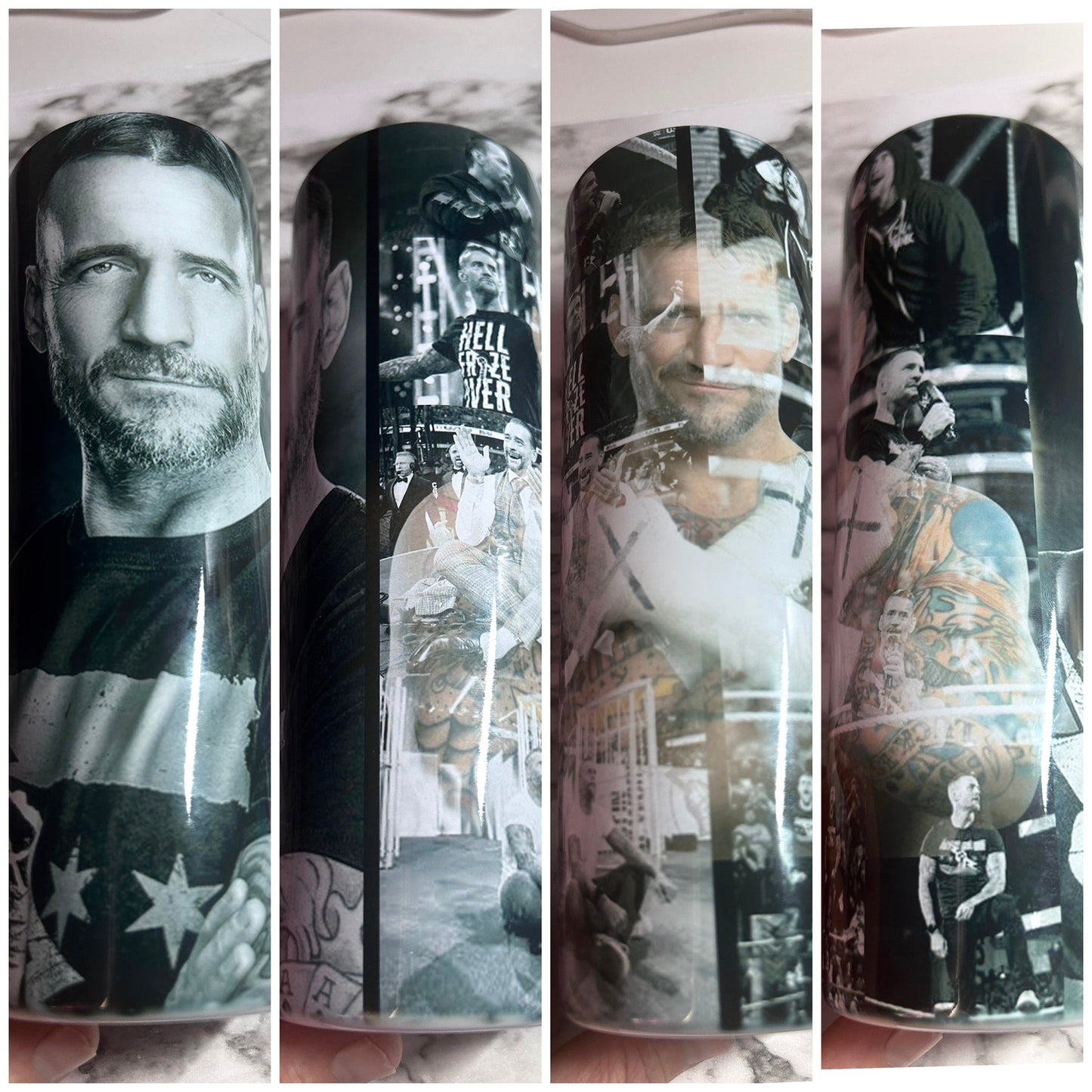 Best in the World Returns! 20oz Tumbler LIMITED DESIGN