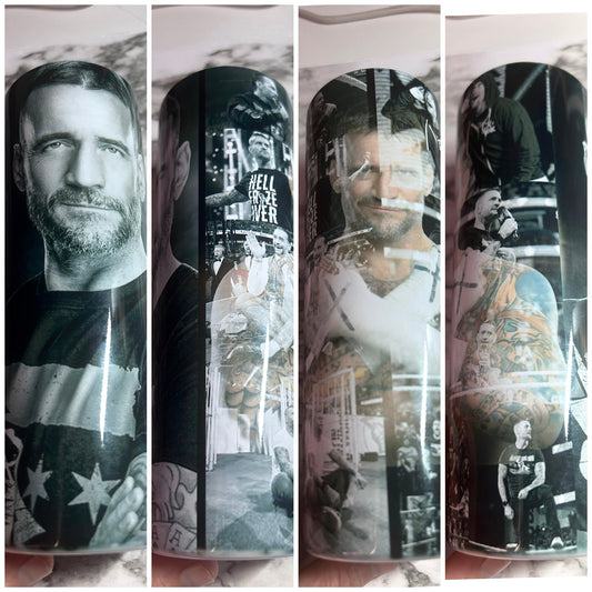Best in the World Returns! 20oz Tumbler LIMITED DESIGN