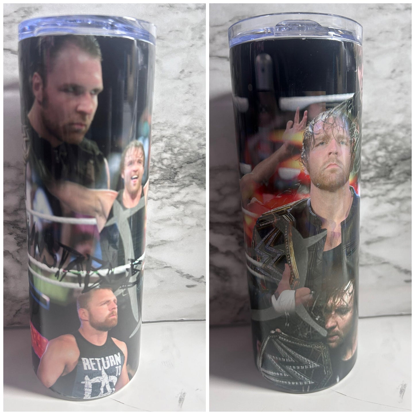 Dean A 20oz Tumbler LIMITED DESIGN